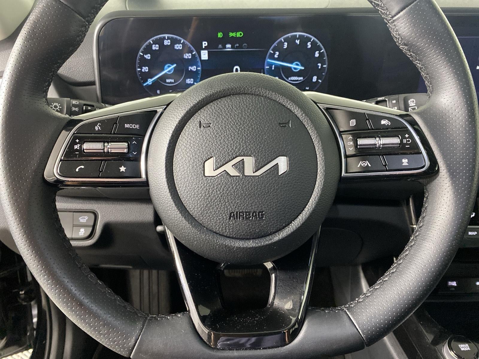 2025 Kia Seltos SX