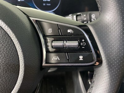 2025 Kia Seltos SX