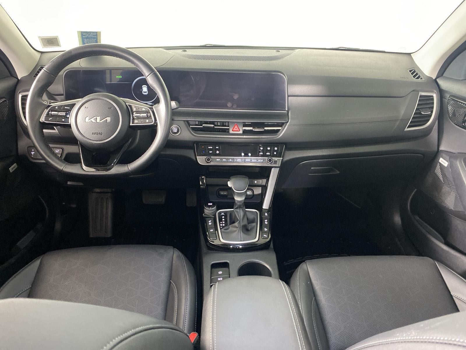 2025 Kia Seltos SX
