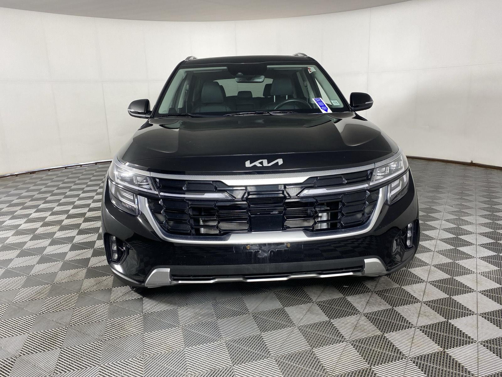 2025 Kia Seltos SX