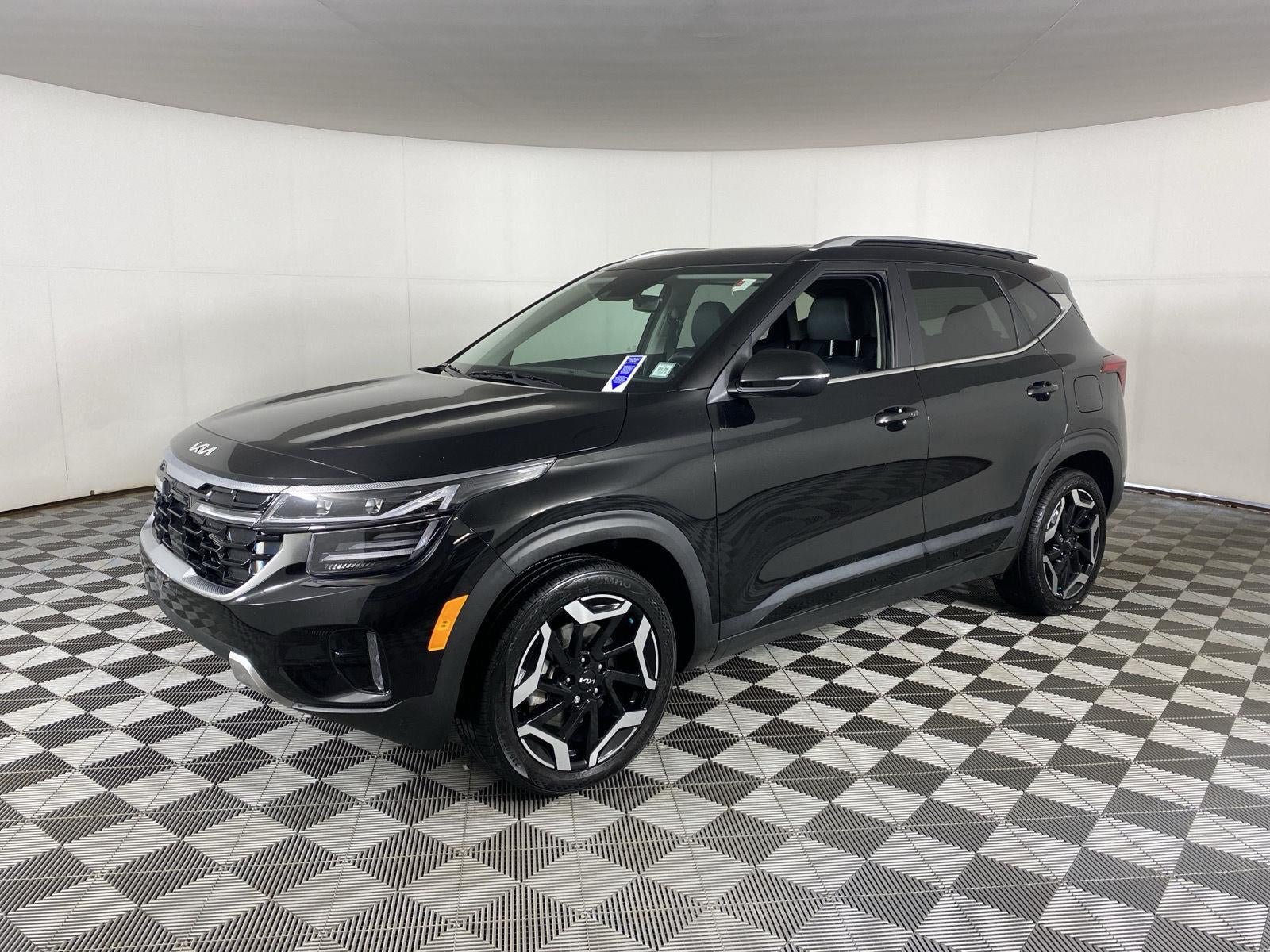 2025 Kia Seltos SX