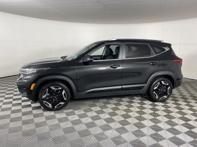 2025 Kia Seltos SX