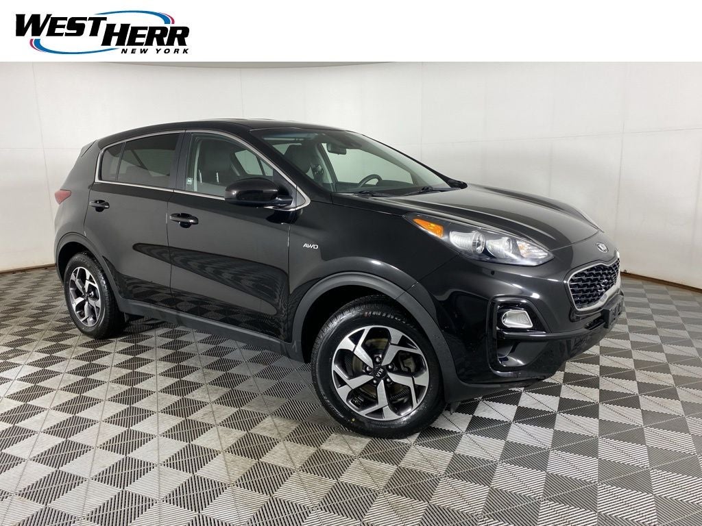 2020 Kia Sportage LX