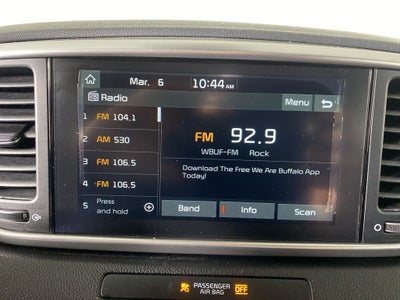 2020 Kia Sportage LX