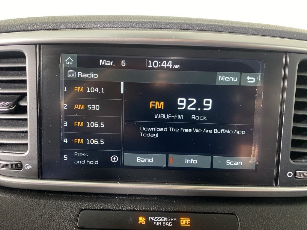 2020 Kia Sportage LX