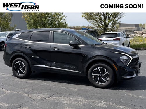 2023 Kia Sportage Hybrid LX