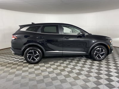 2023 Kia Sportage Hybrid LX
