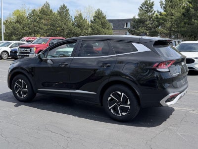 2023 Kia Sportage Hybrid LX