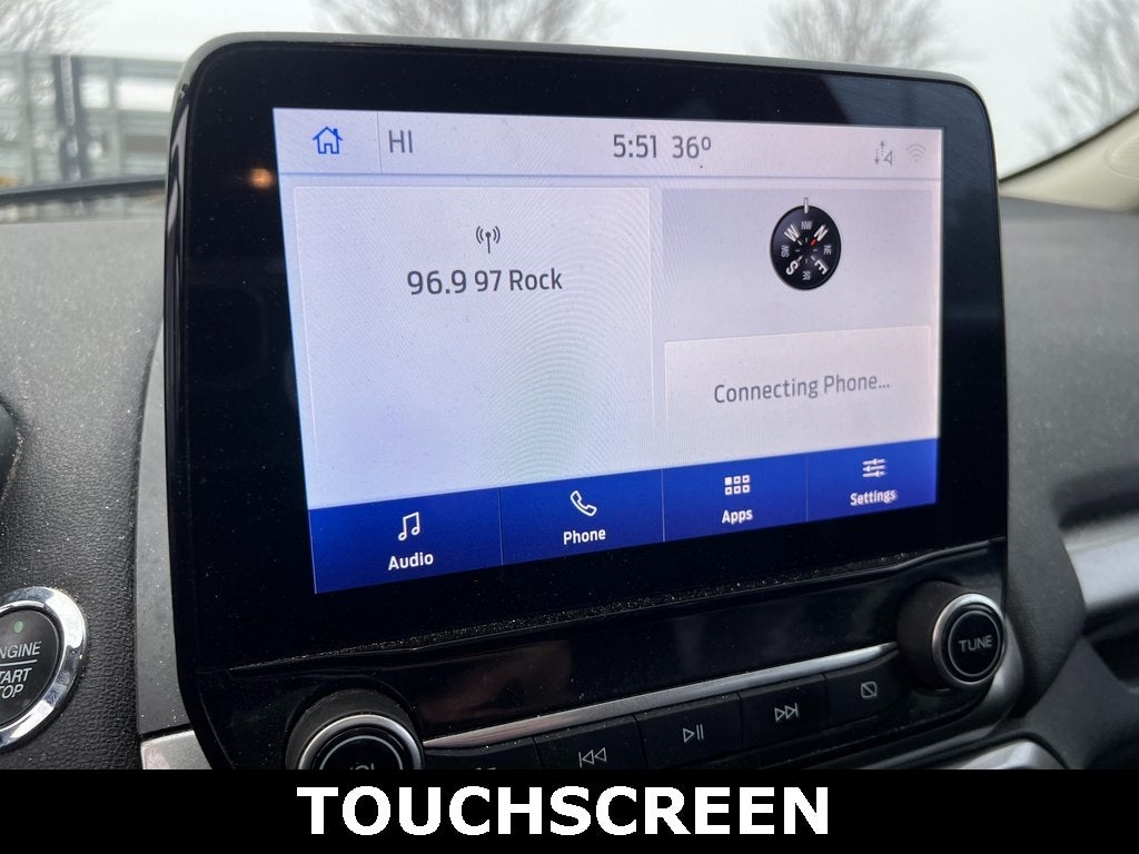 2021 Ford EcoSport SE