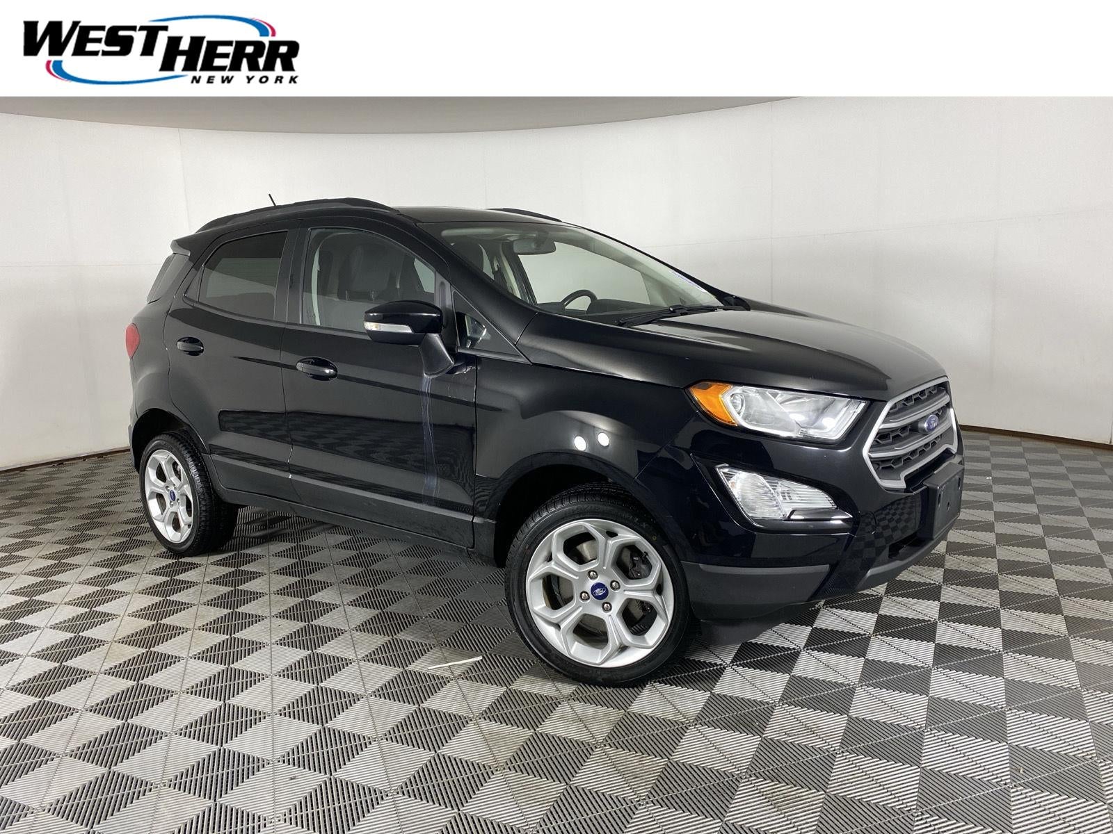 2022 Ford EcoSport SE