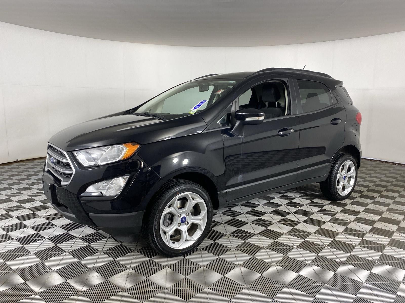 2022 Ford EcoSport SE
