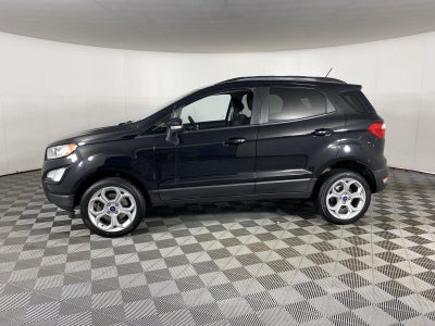 2022 Ford EcoSport SE