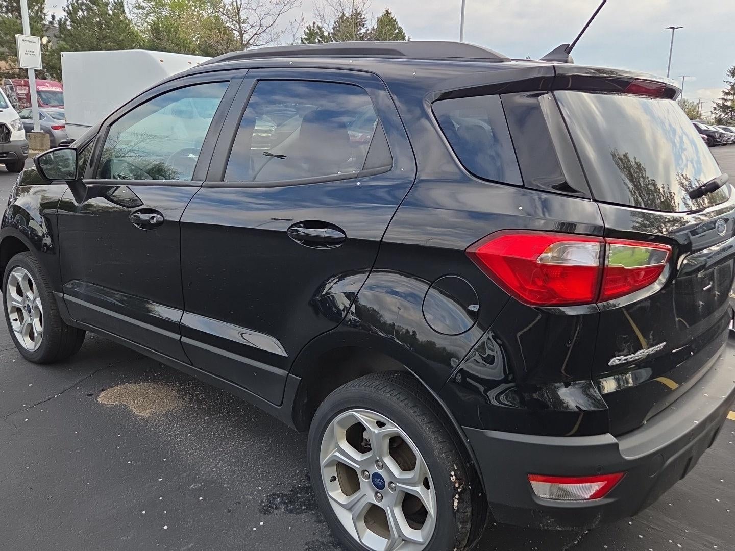 2022 Ford EcoSport SE