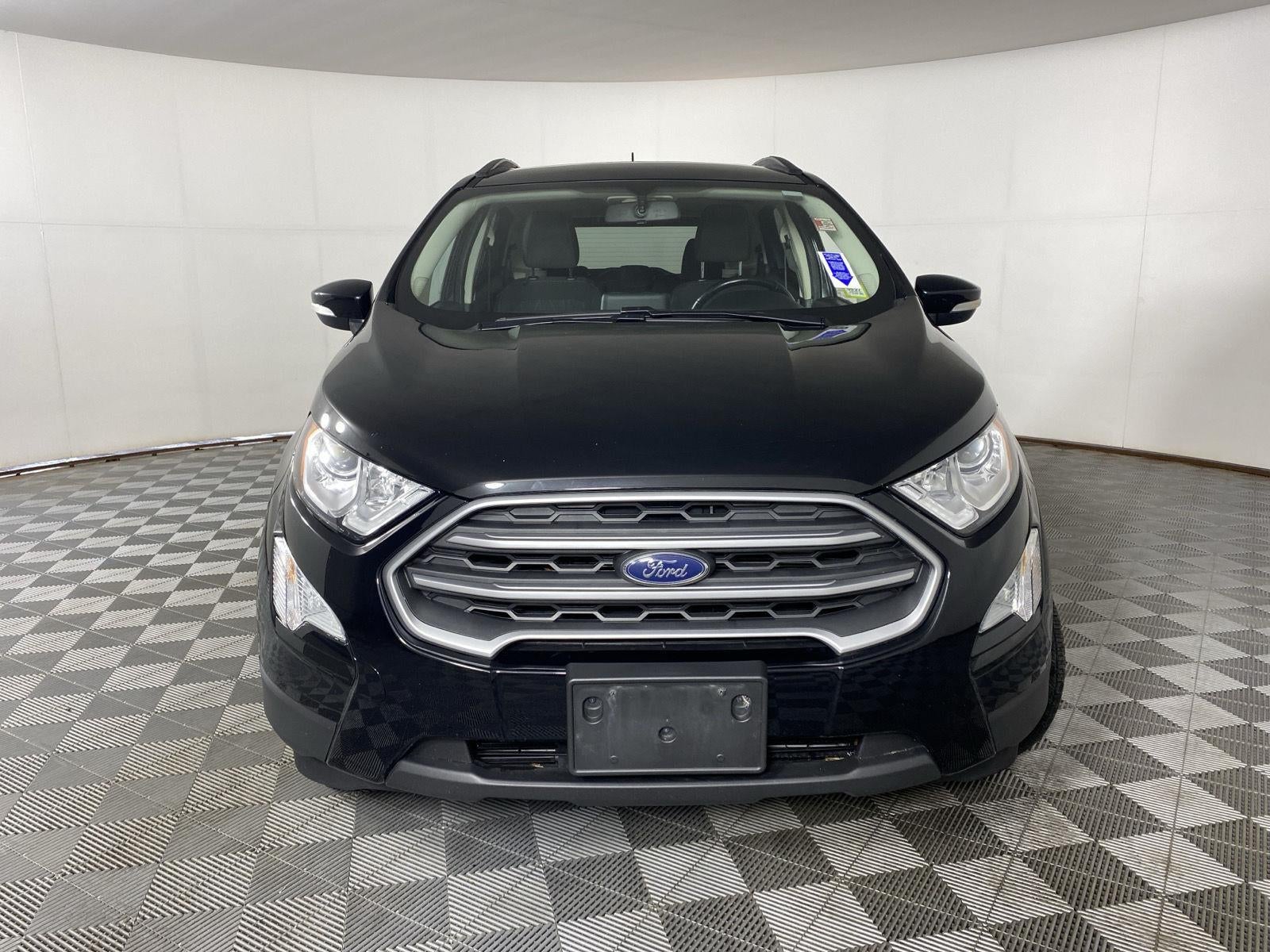 2022 Ford EcoSport SE