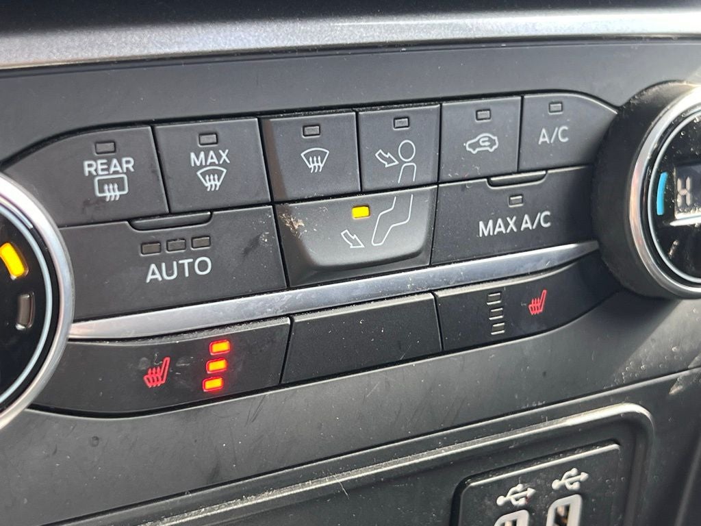 2022 Ford EcoSport SE