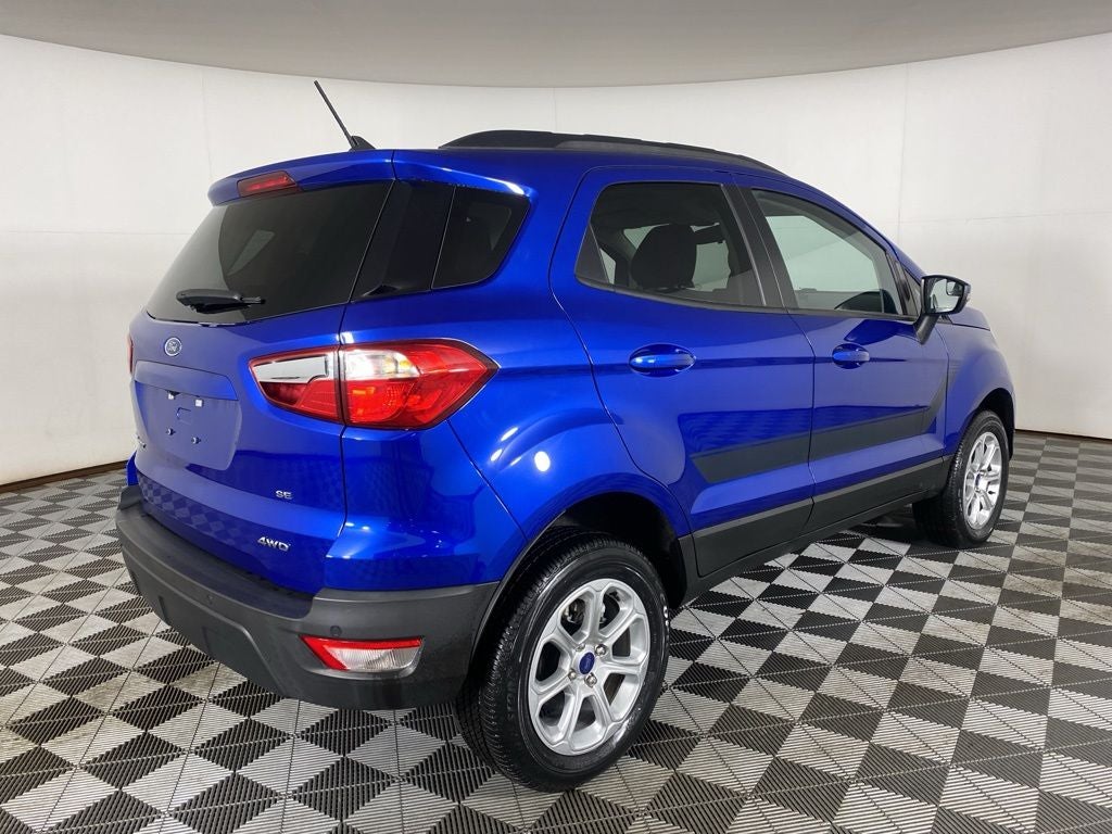 2022 Ford EcoSport SE