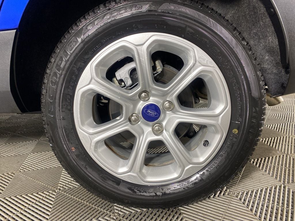 2022 Ford EcoSport SE
