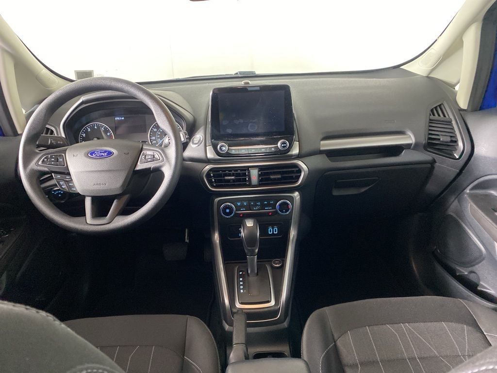 2022 Ford EcoSport SE