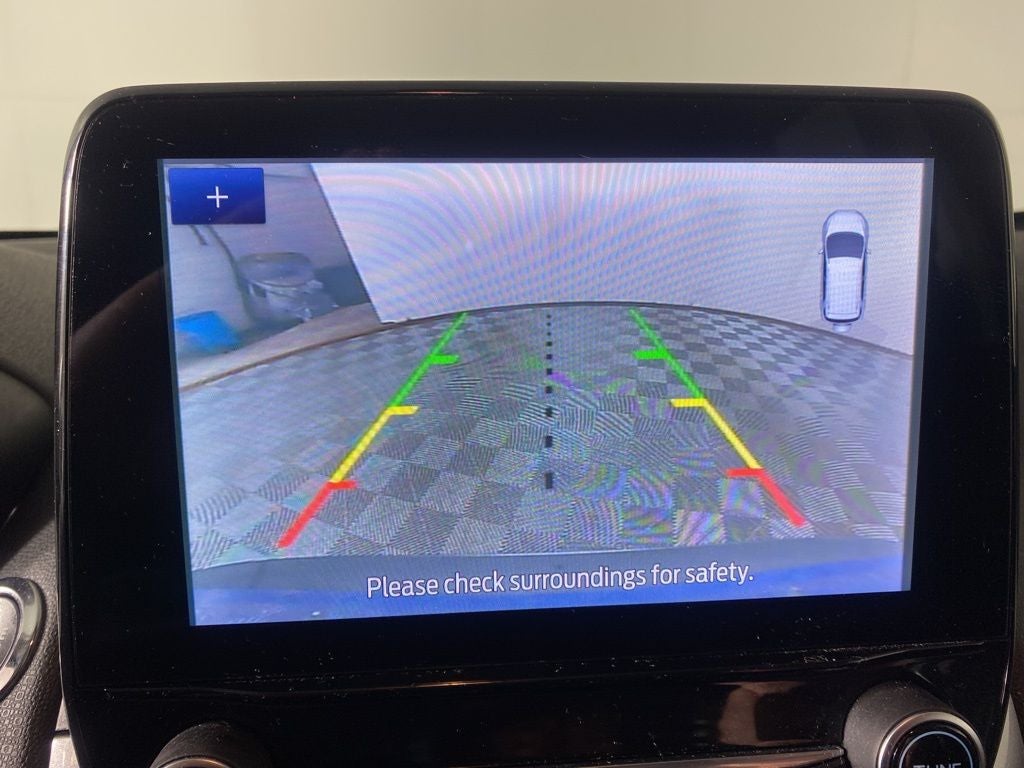 2022 Ford EcoSport SE