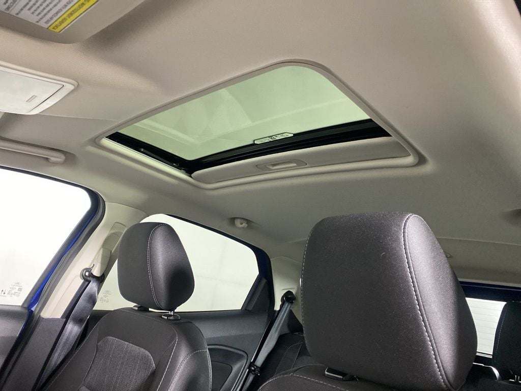 2022 Ford EcoSport SE