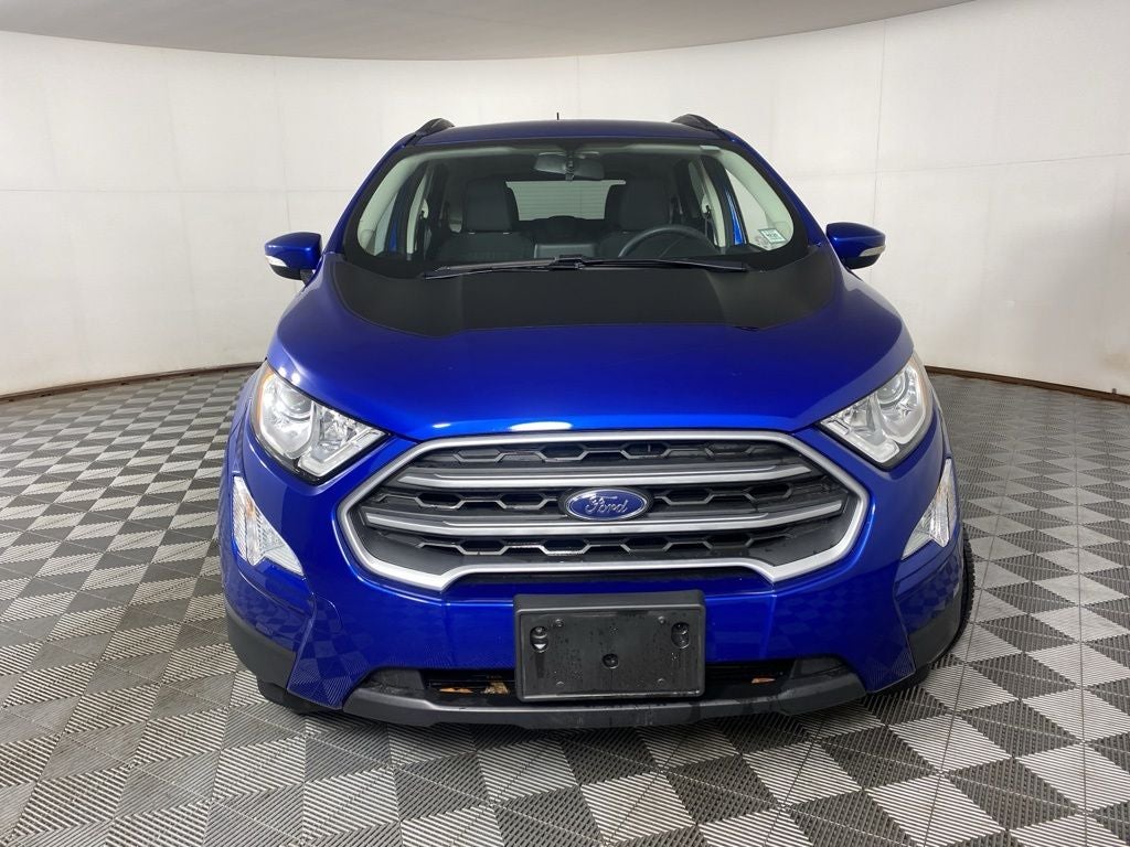 2022 Ford EcoSport SE
