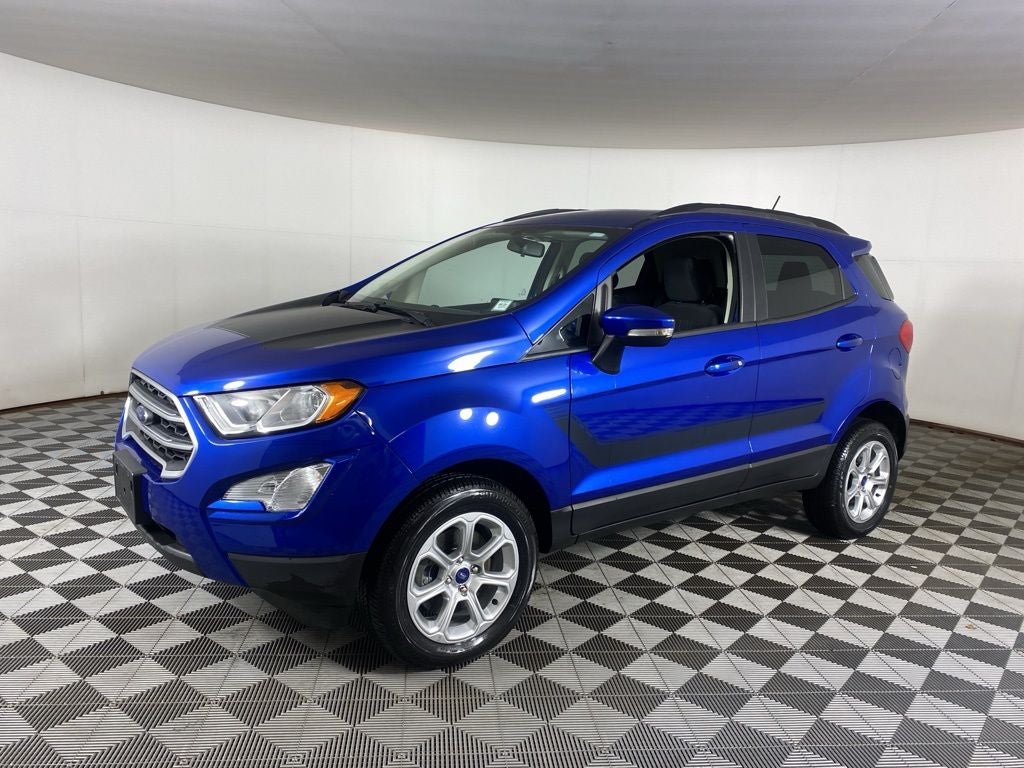 2022 Ford EcoSport SE