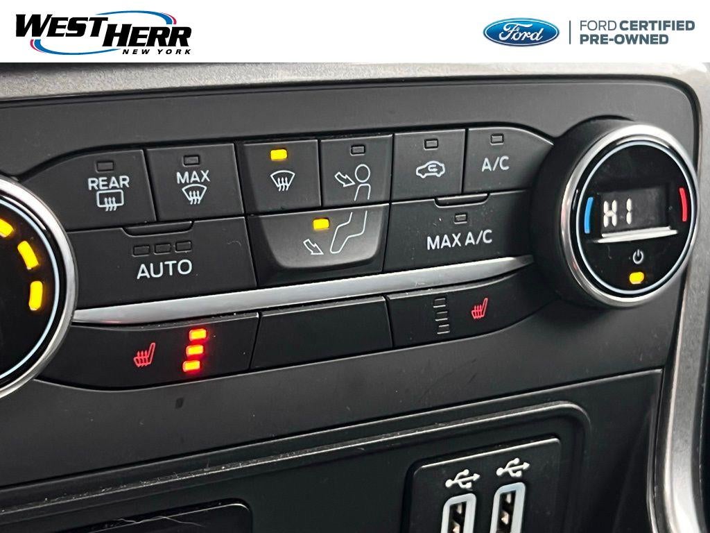 2022 Ford EcoSport SE