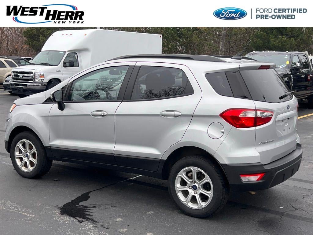 2022 Ford EcoSport SE