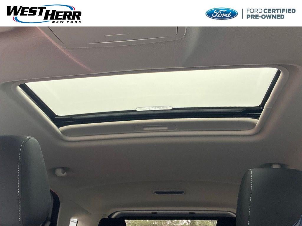 2022 Ford EcoSport SE