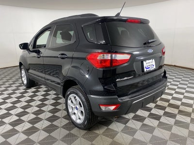 2022 Ford EcoSport SE