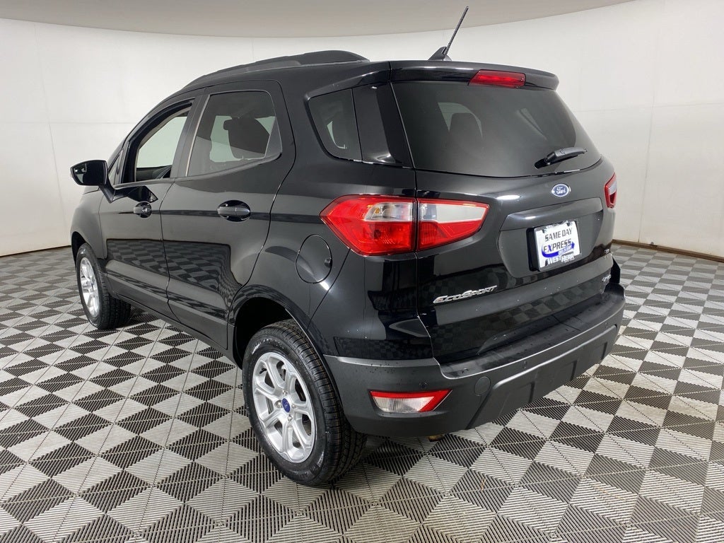 2022 Ford EcoSport SE