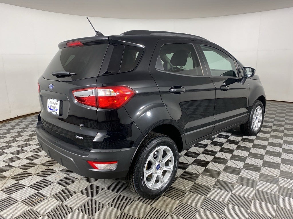 2022 Ford EcoSport SE