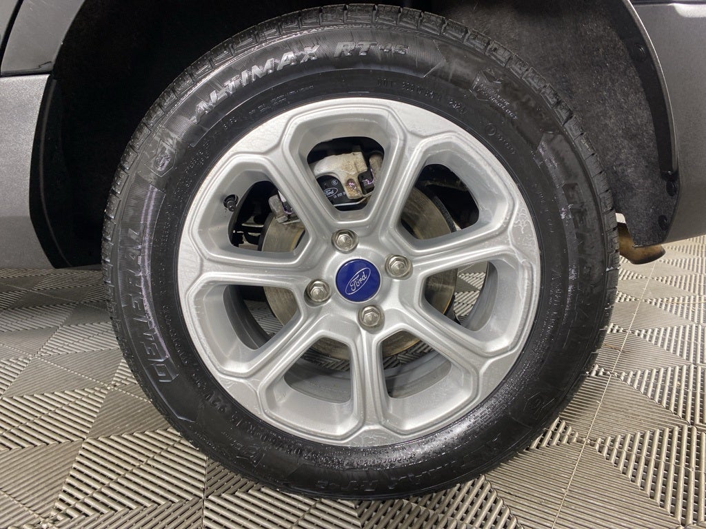 2022 Ford EcoSport SE