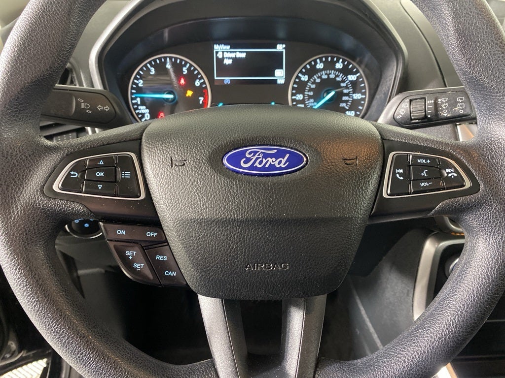 2022 Ford EcoSport SE