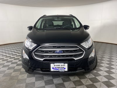 2022 Ford EcoSport SE