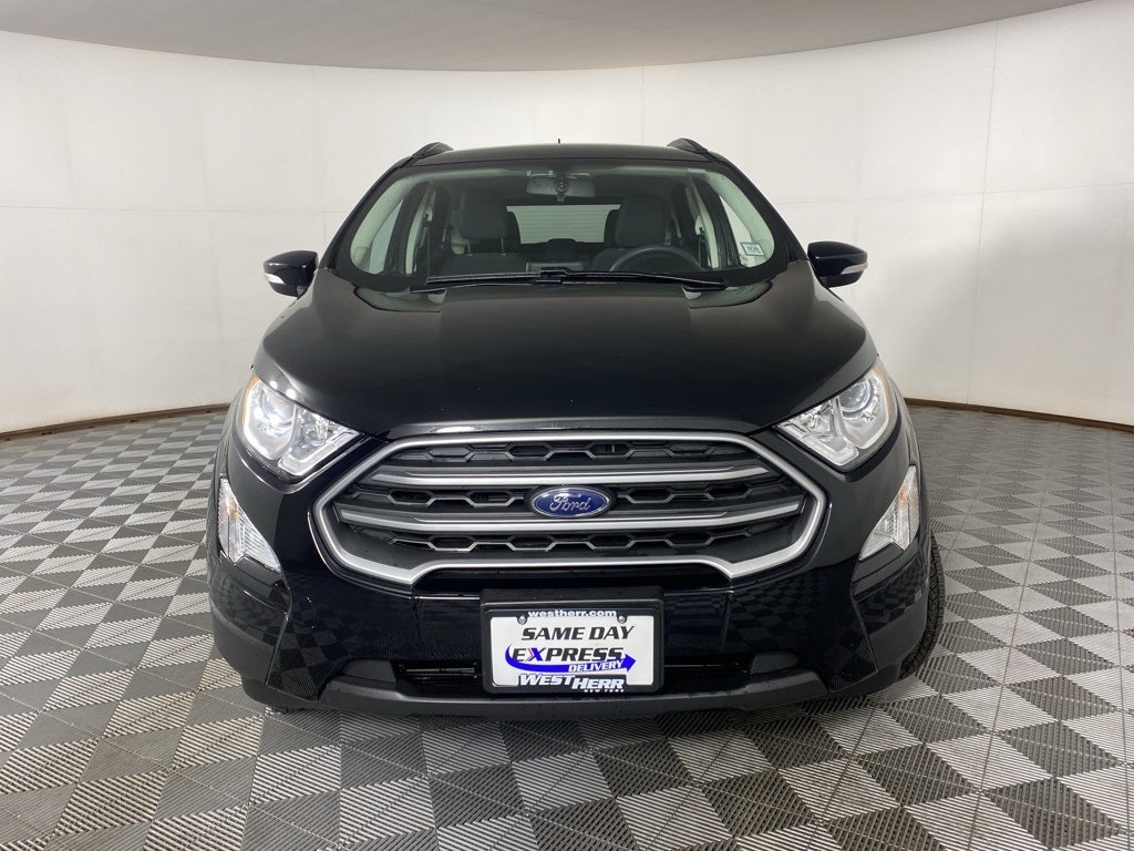 2022 Ford EcoSport SE