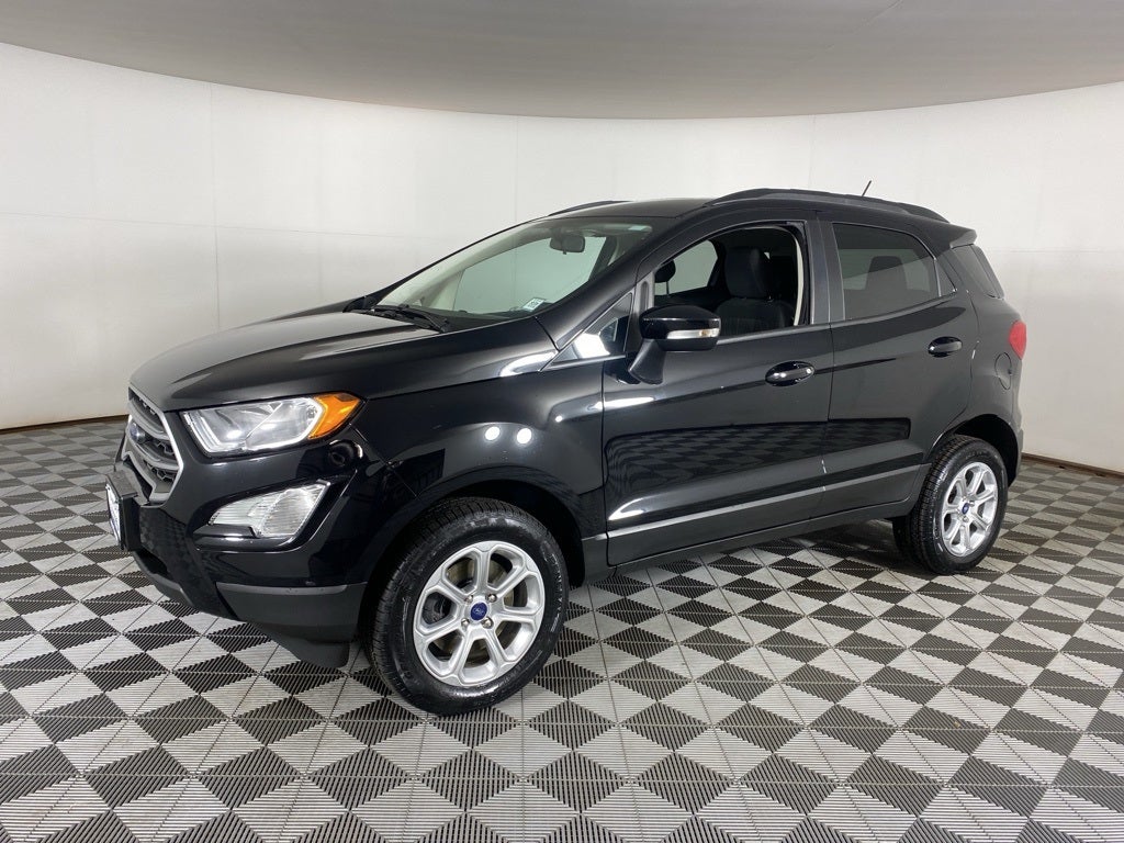 2022 Ford EcoSport SE
