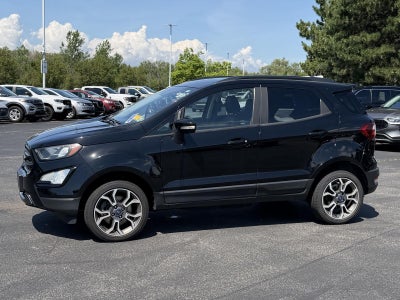 2020 Ford EcoSport SES