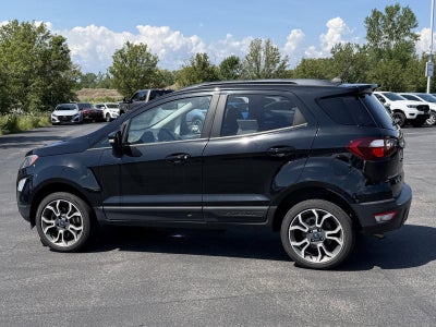 2020 Ford EcoSport SES