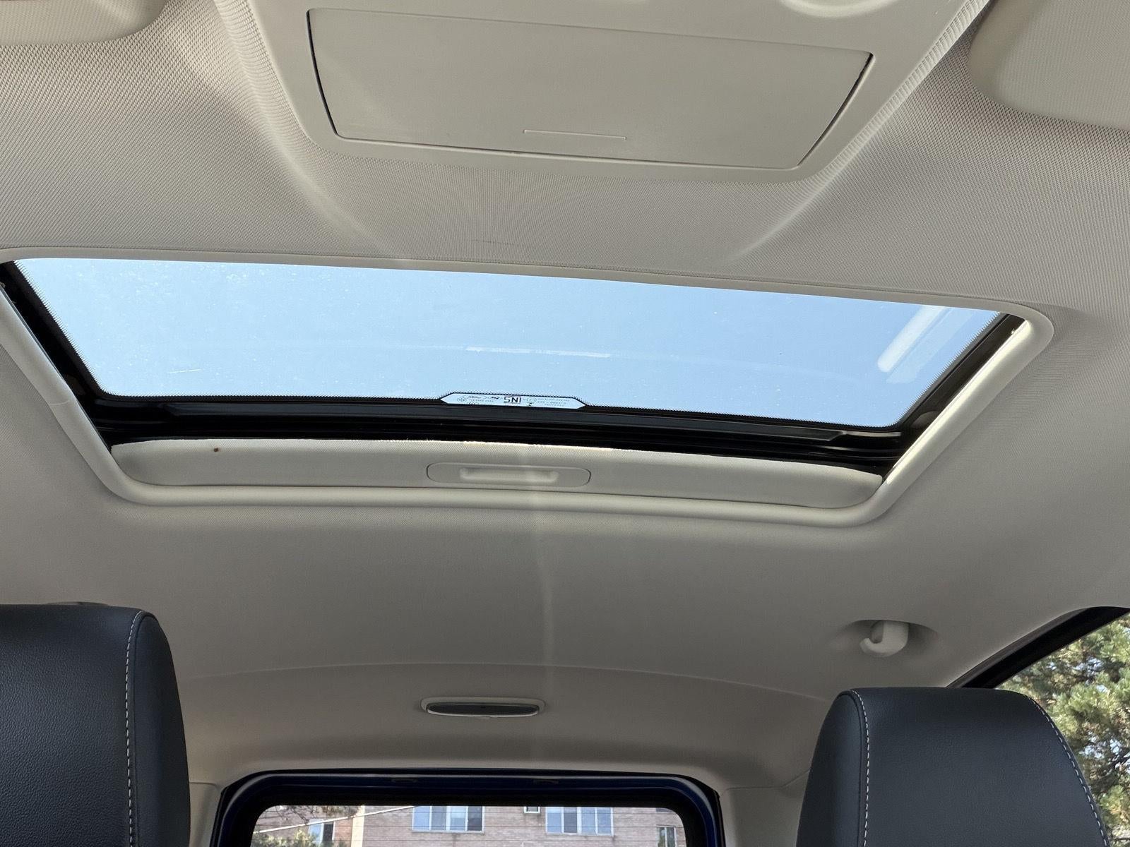 2021 Ford EcoSport SES