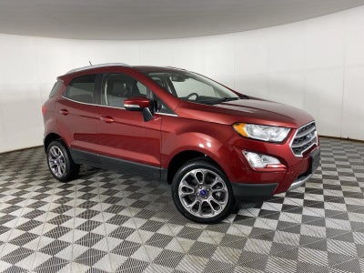 2022 Ford EcoSport Titanium