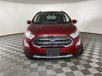 2022 Ford EcoSport Titanium