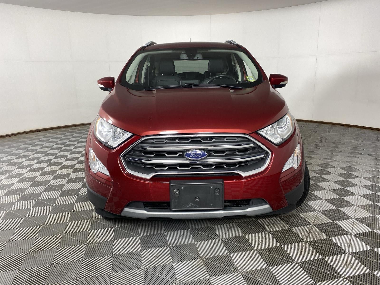 2022 Ford EcoSport Titanium