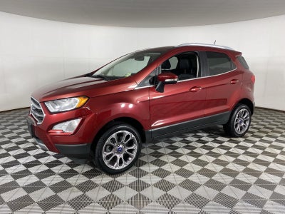 2022 Ford EcoSport Titanium