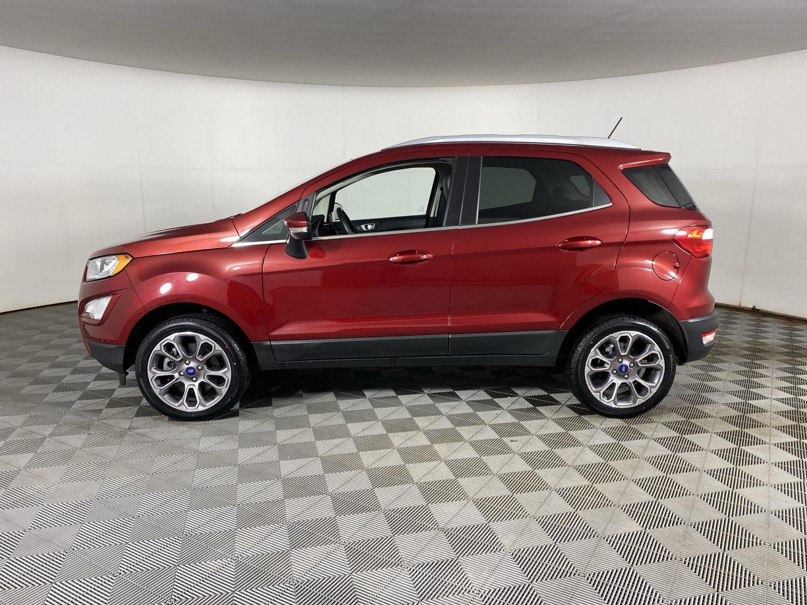 2022 Ford EcoSport Titanium