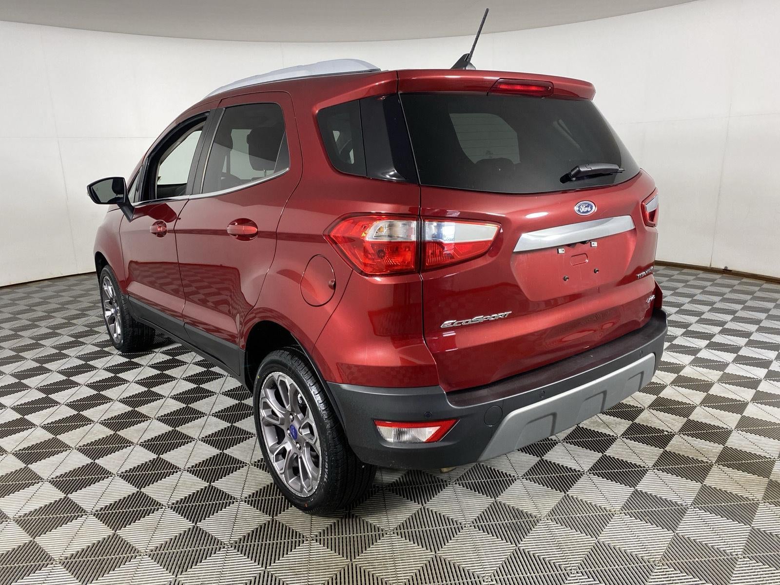 2022 Ford EcoSport Titanium