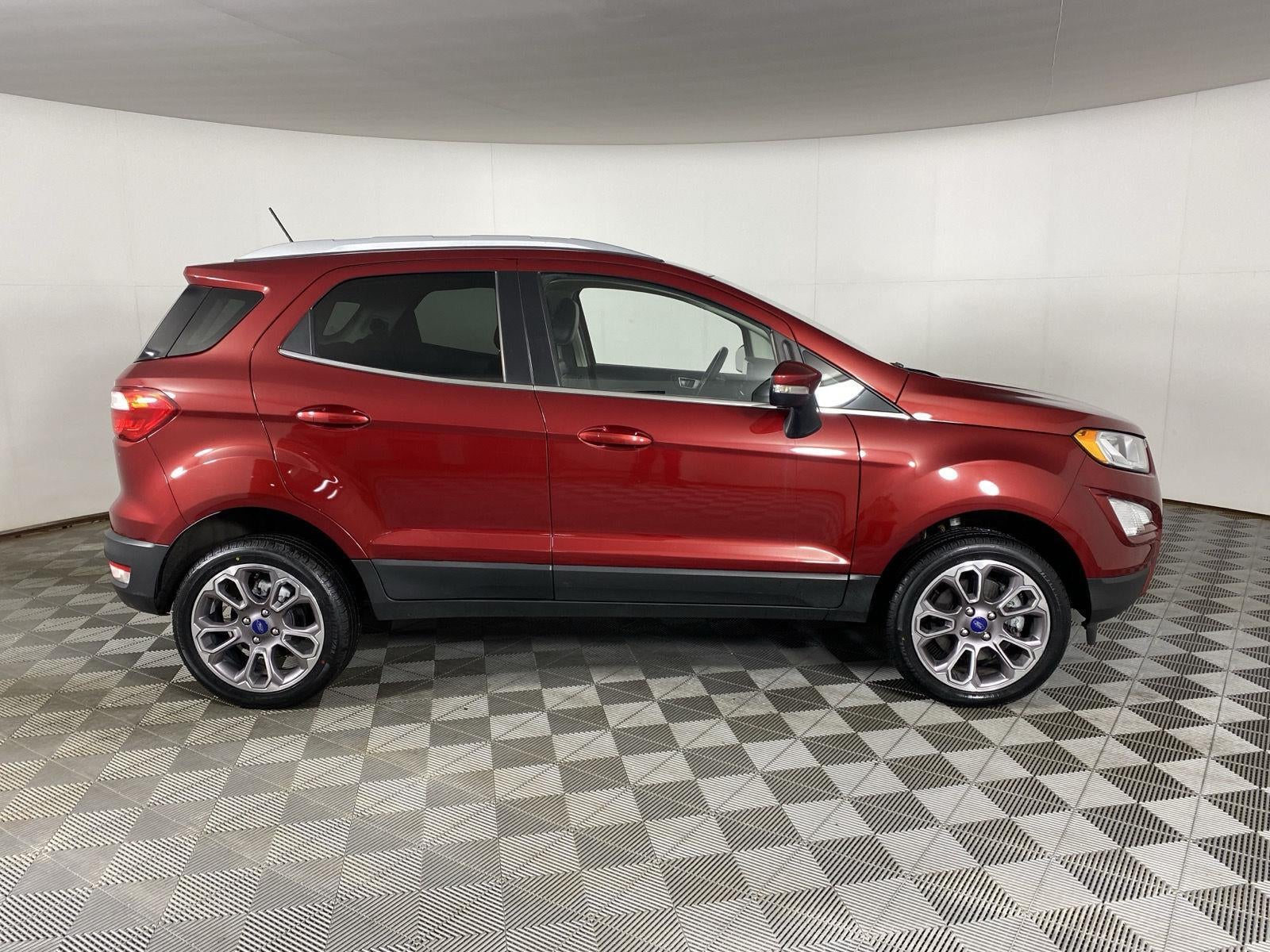 2022 Ford EcoSport Titanium