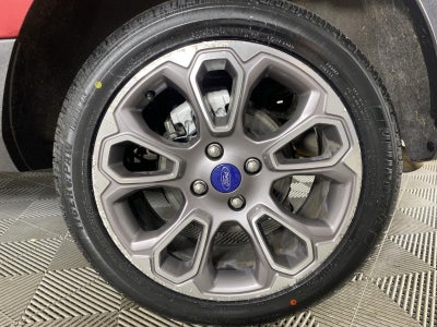 2022 Ford EcoSport Titanium