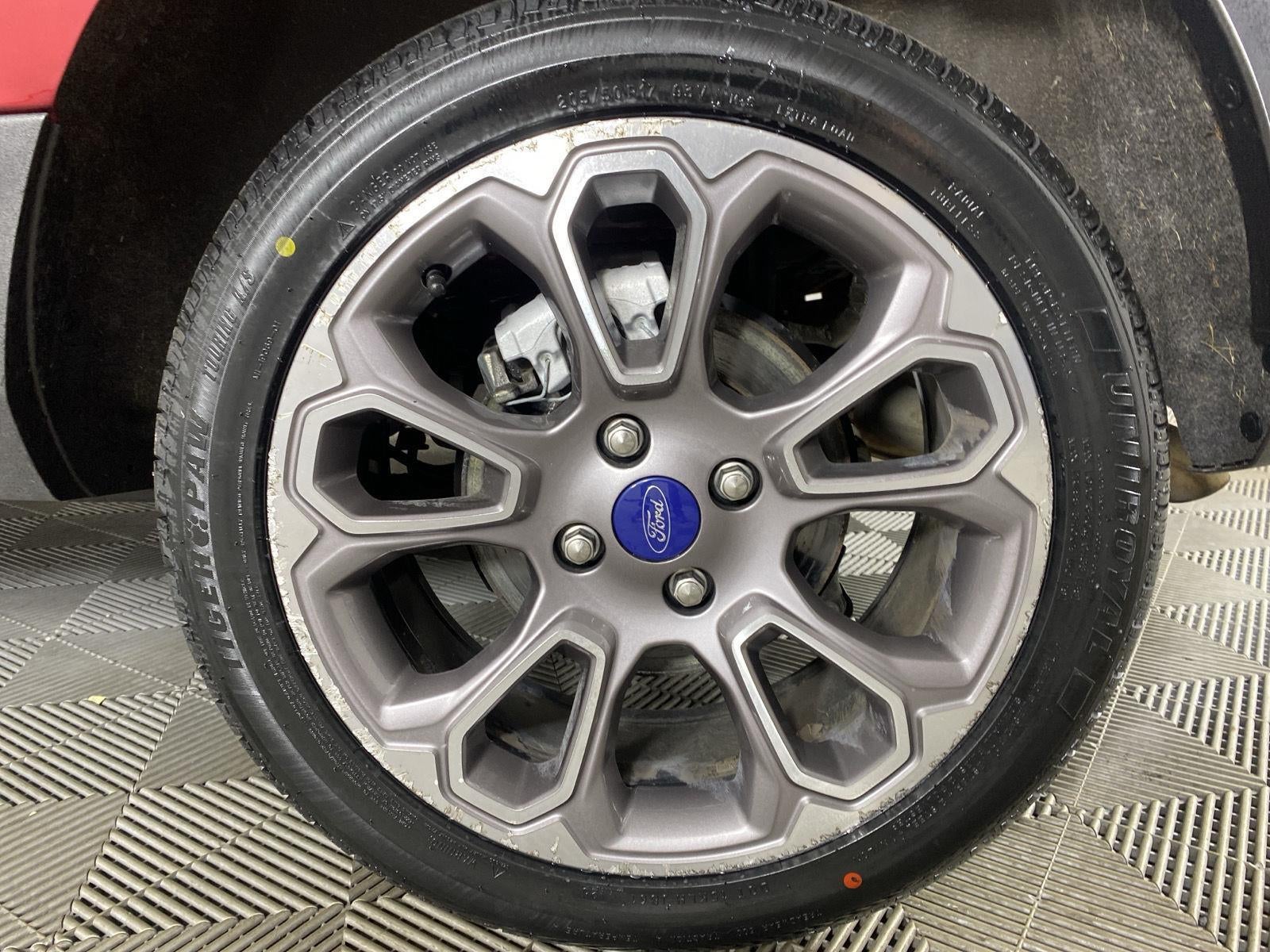 2022 Ford EcoSport Titanium