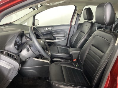 2022 Ford EcoSport Titanium